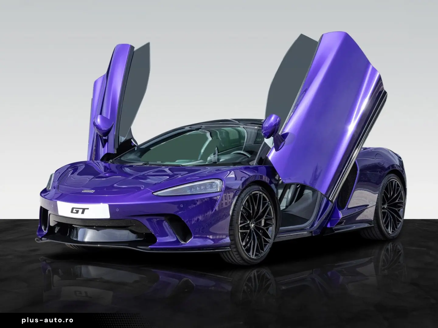 MCLAREN GT   Luxe   MSO   Premium Pack