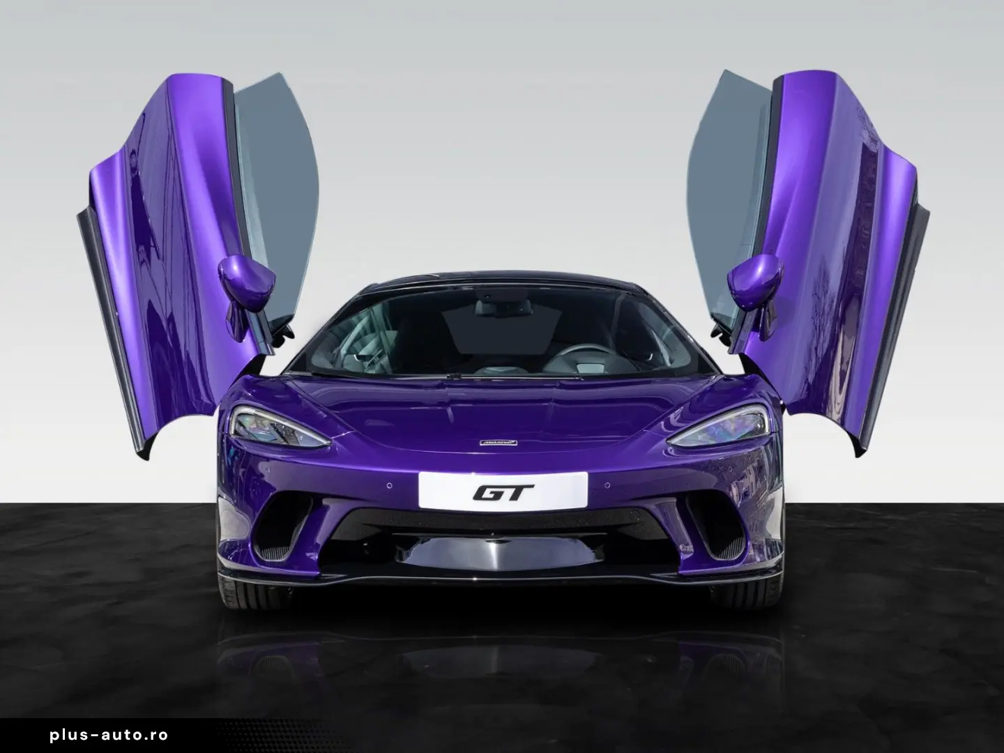 MCLAREN GT   Luxe   MSO   Premium Pack