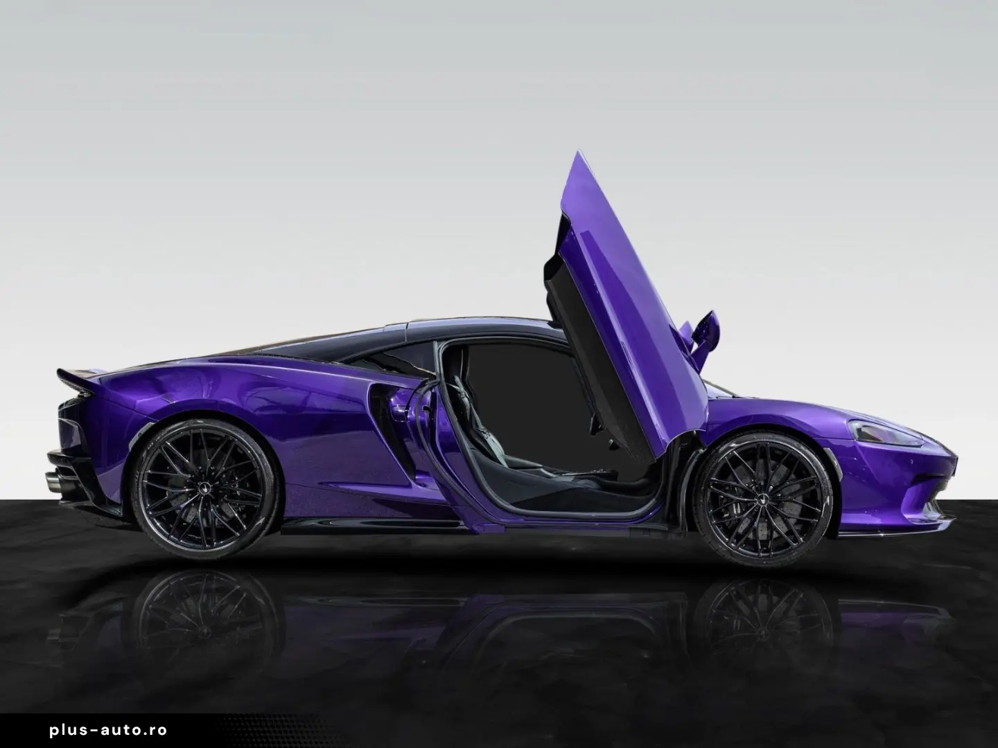 MCLAREN GT   Luxe   MSO   Premium Pack