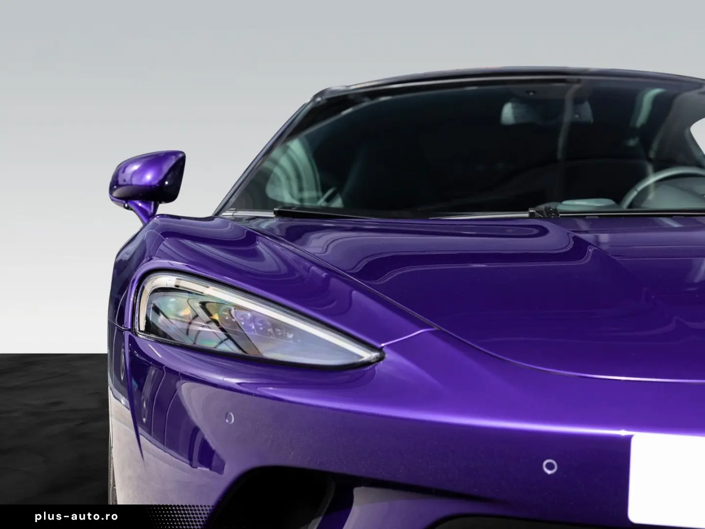 MCLAREN GT   Luxe   MSO   Premium Pack