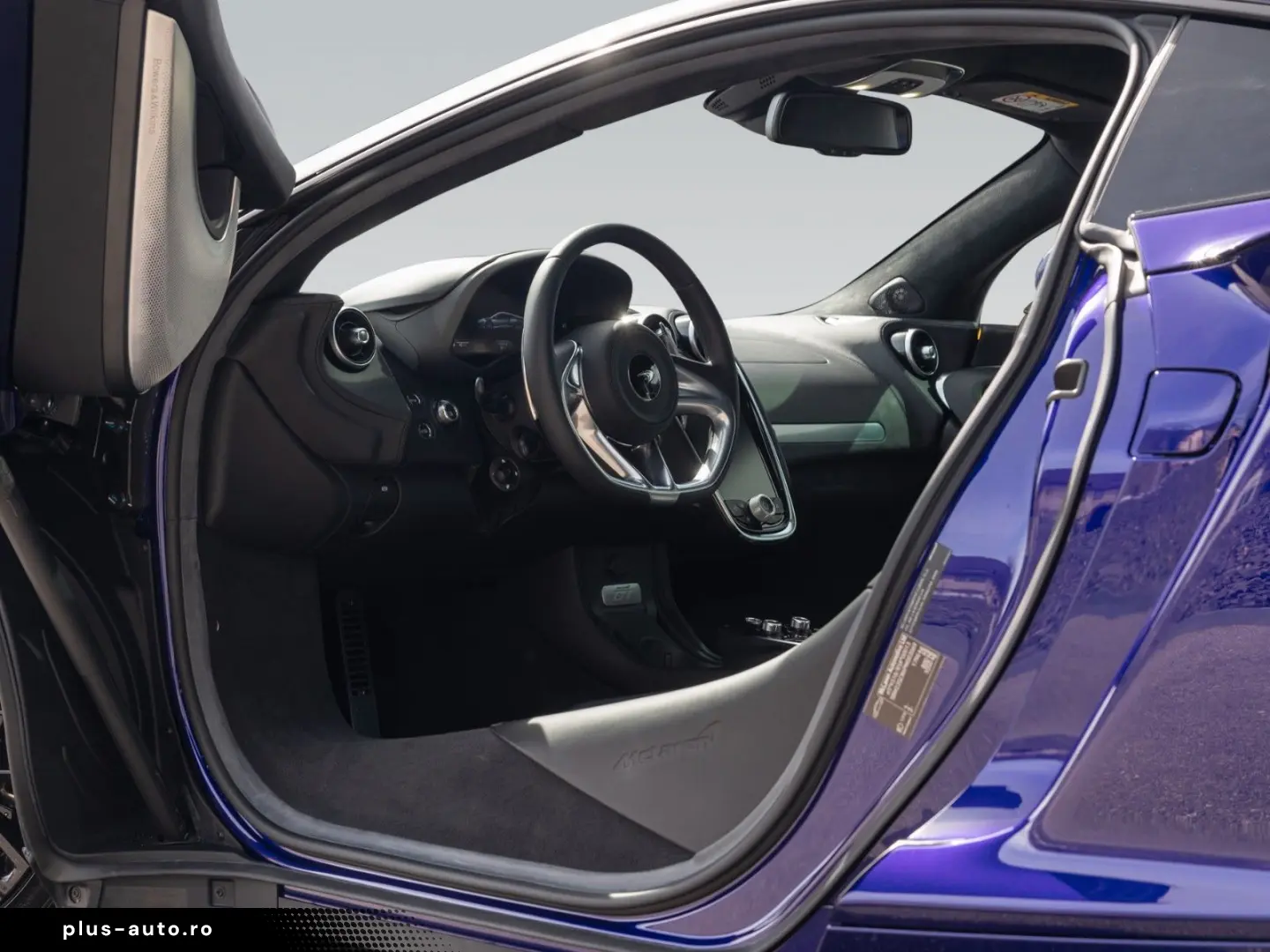 MCLAREN GT   Luxe   MSO   Premium Pack