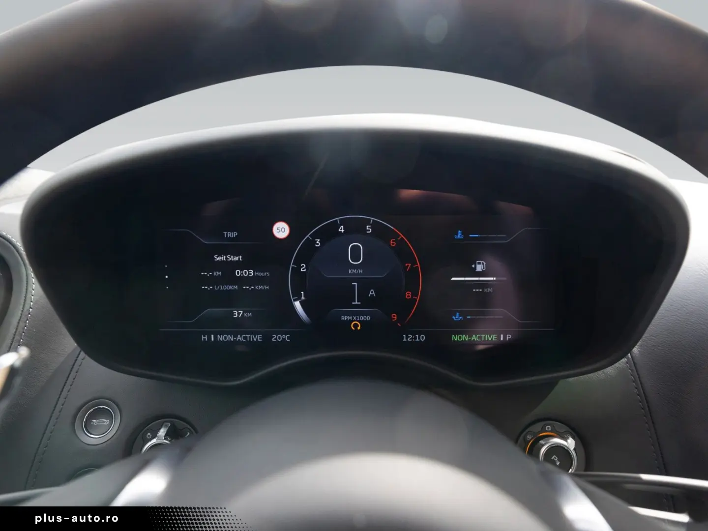MCLAREN GT   Luxe   MSO   Premium Pack