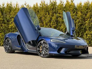 MCLAREN GT Premium Practicality SportExhaust B&W Lift