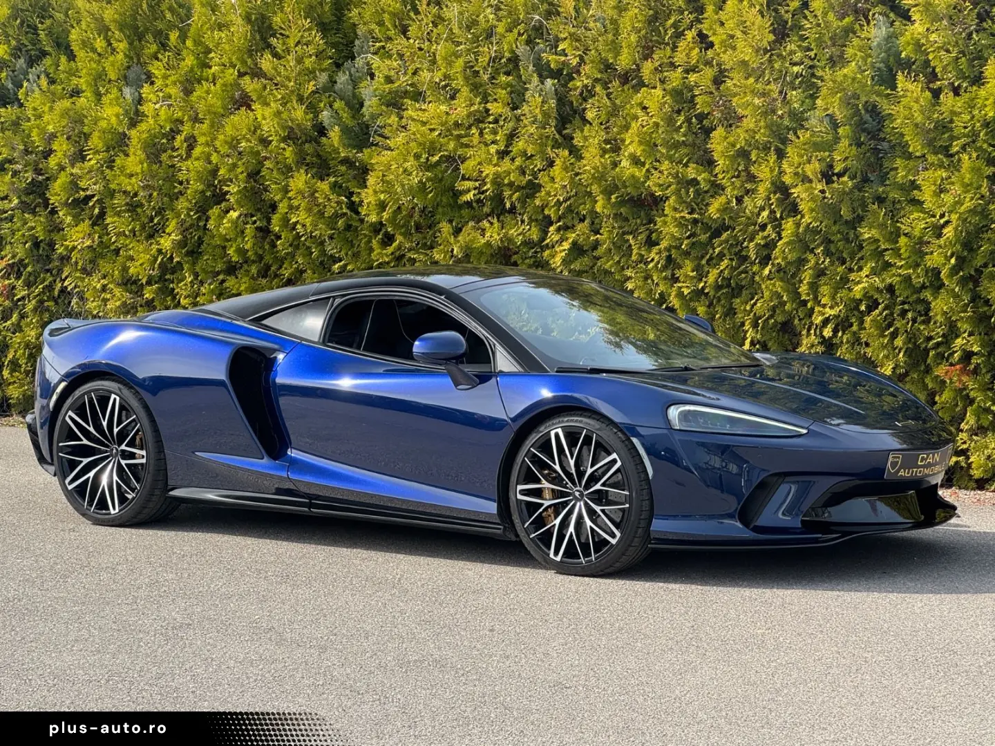 MCLAREN GT Premium Practicality SportExhaust B&W Lift