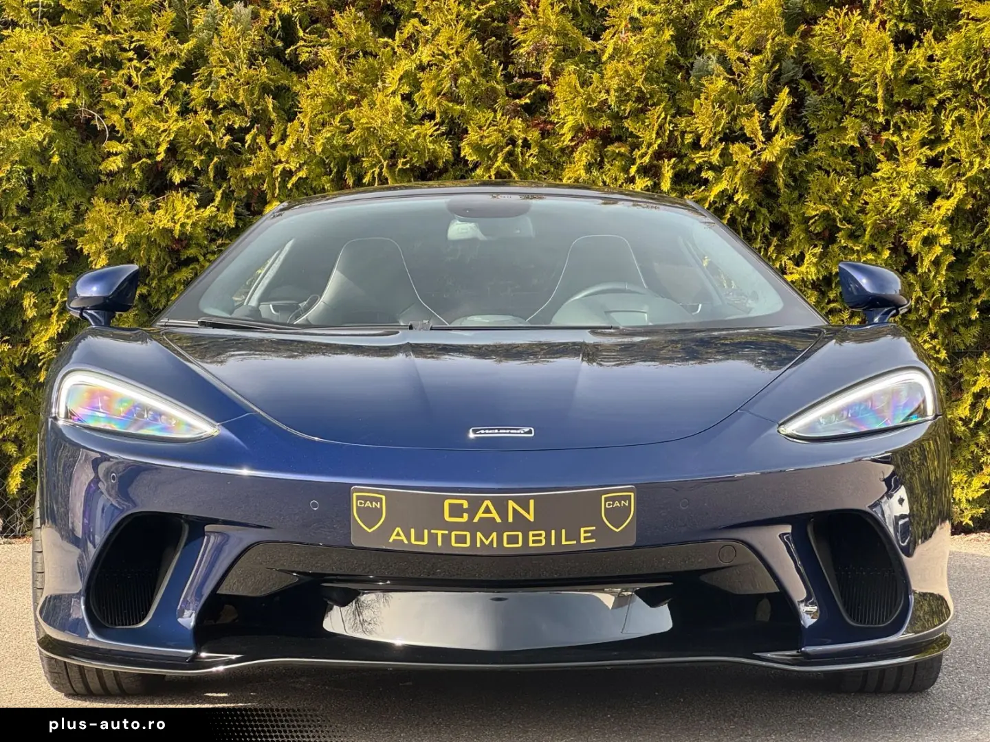 MCLAREN GT Premium Practicality SportExhaust B&W Lift