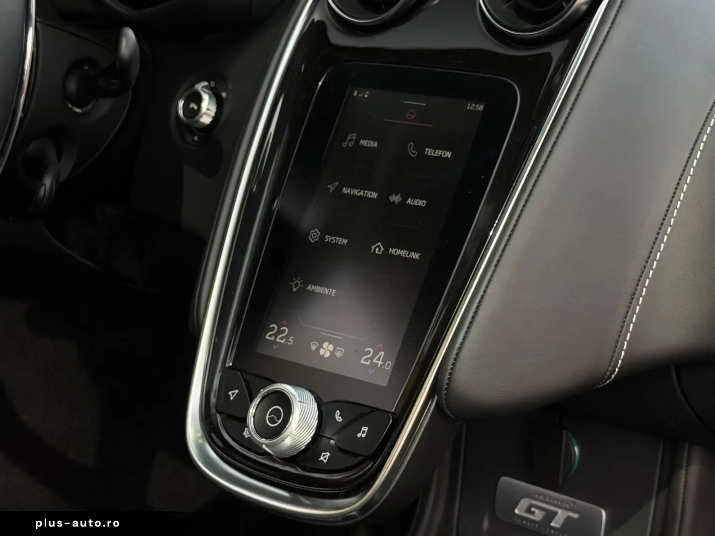 MCLAREN GT Premium Practicality SportExhaust B&W Lift