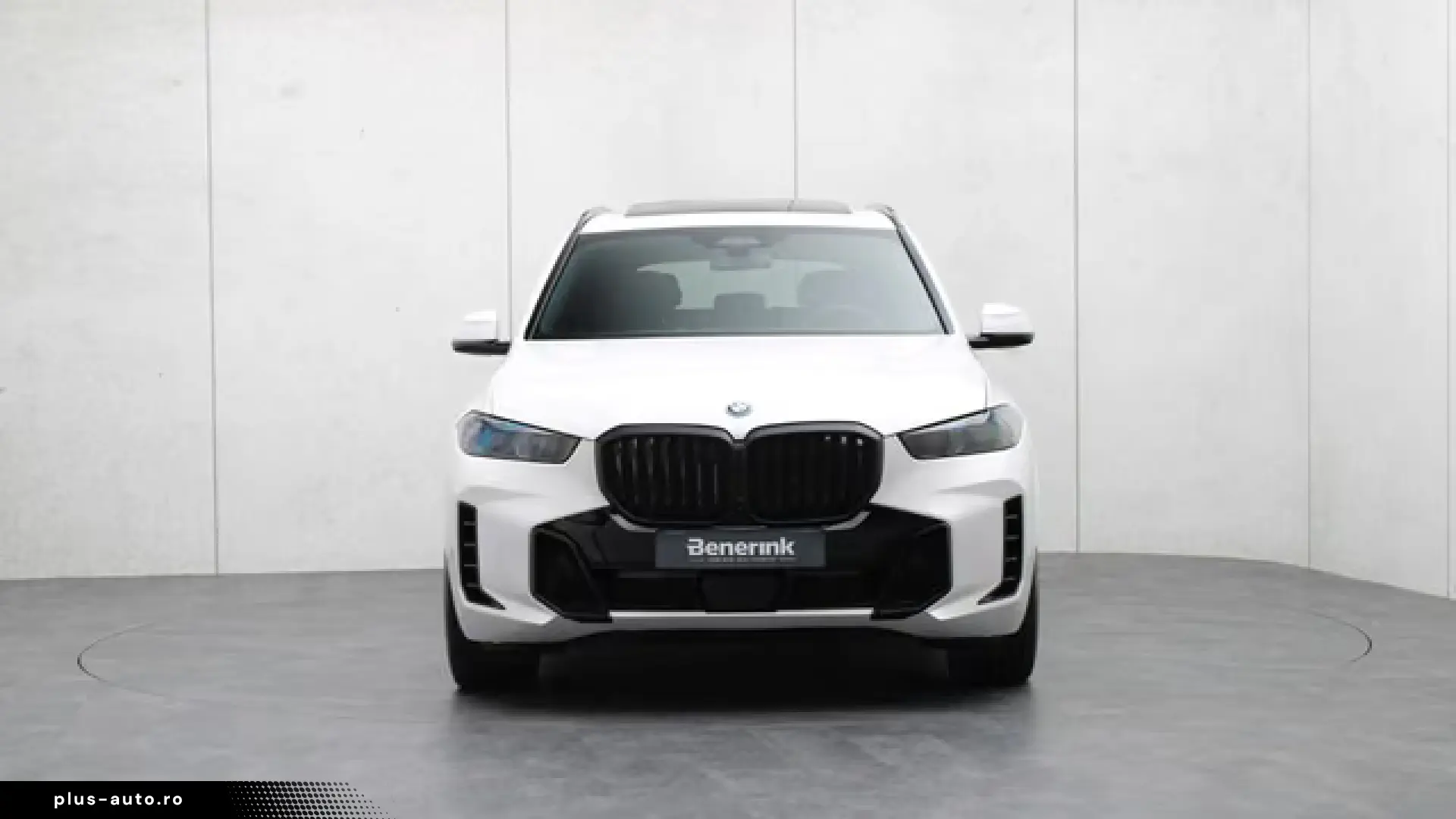 BMW X5 50e xDrive M Sport Pro. Sitzebeluf