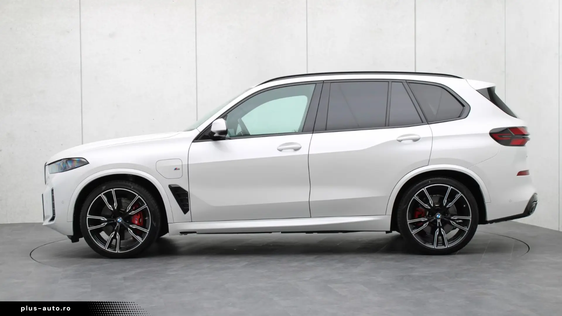 BMW X5 50e xDrive M Sport Pro. Sitzebeluf