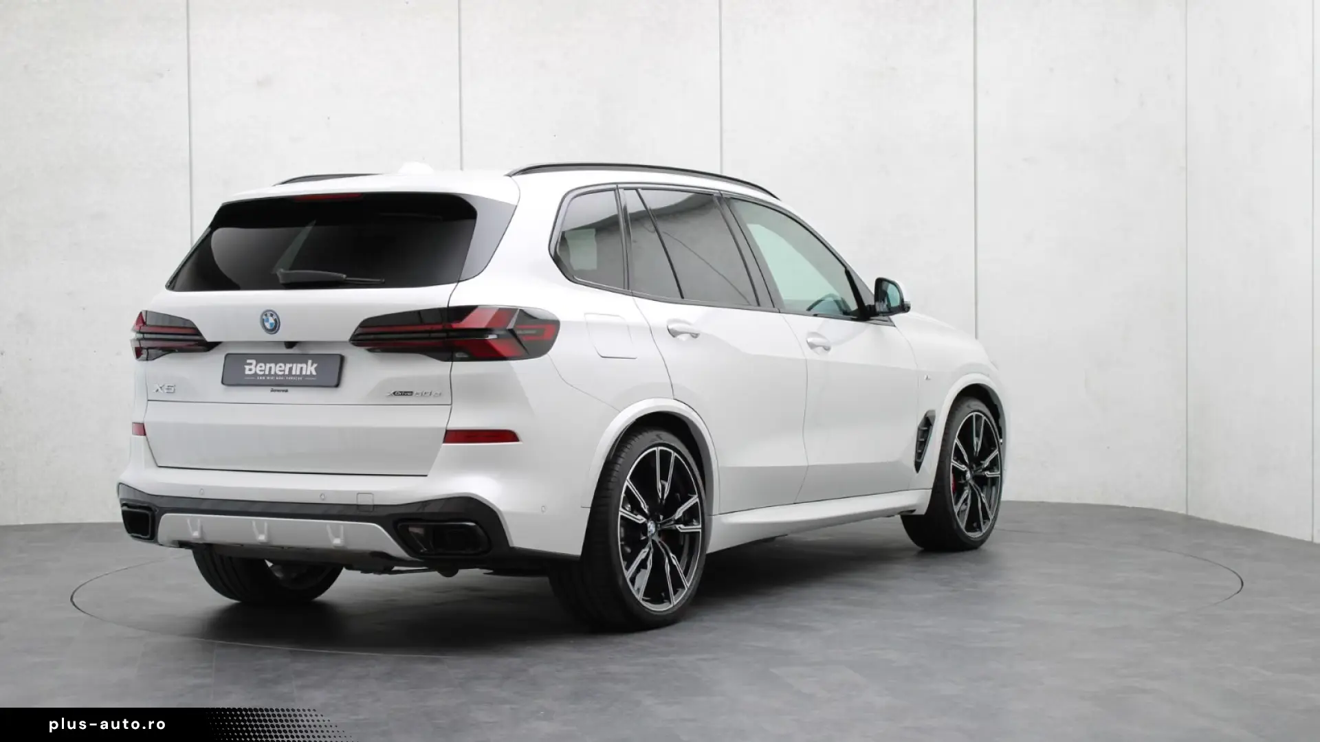 BMW X5 50e xDrive M Sport Pro. Sitzebeluf