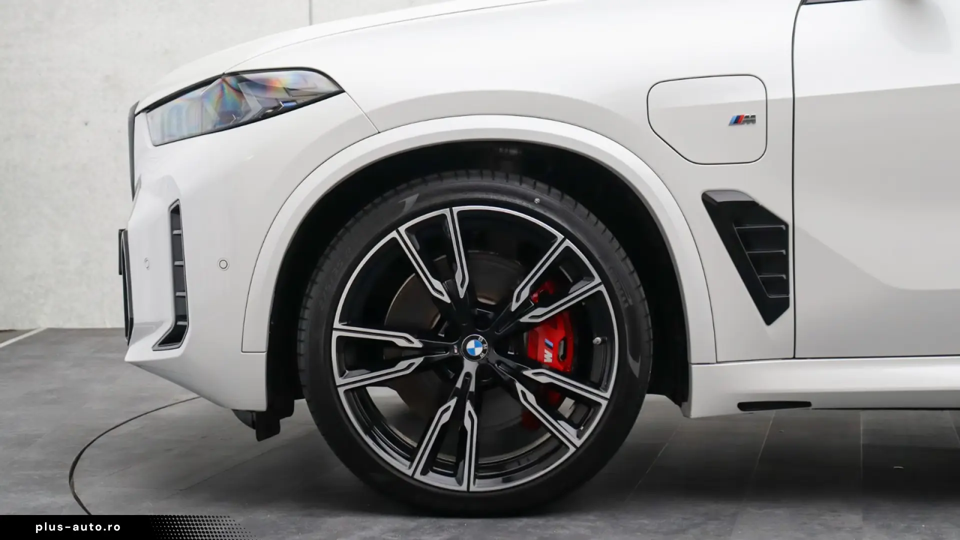 BMW X5 50e xDrive M Sport Pro. Sitzebeluf