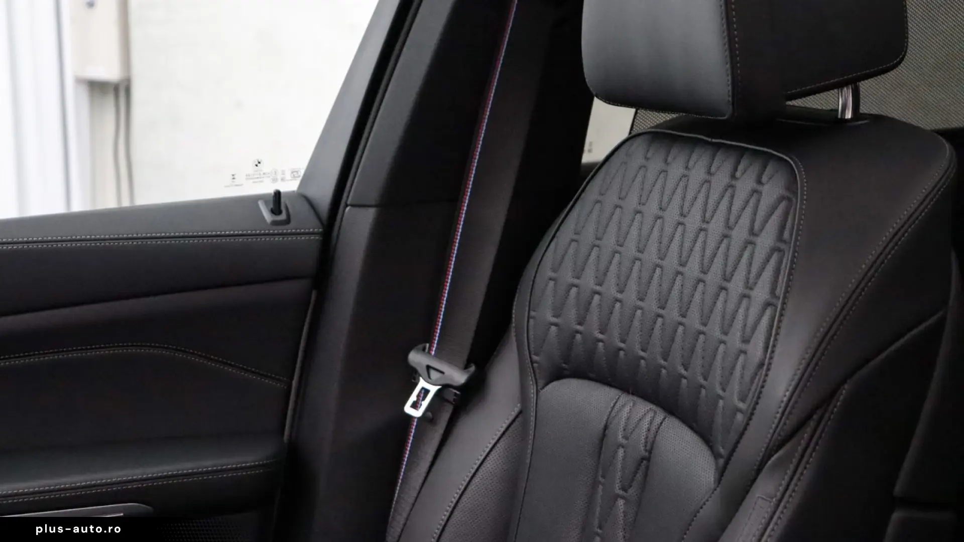 BMW X5 50e xDrive M Sport Pro. Sitzebeluf