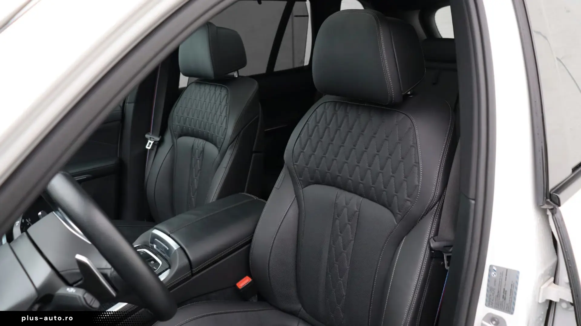 BMW X5 50e xDrive M Sport Pro. Sitzebeluf