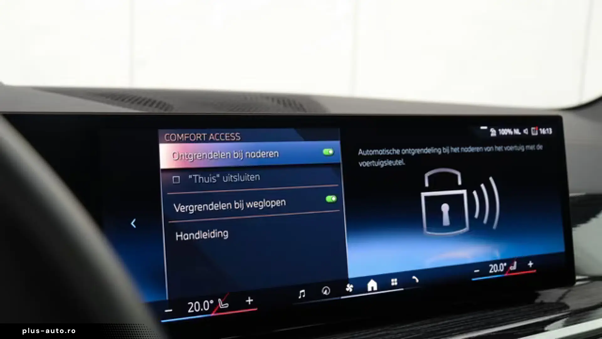 BMW X5 50e xDrive M Sport Pro. Sitzebeluf
