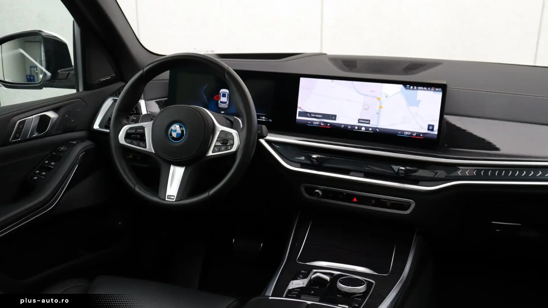 BMW X5 50e xDrive M Sport Pro. Sitzebeluf