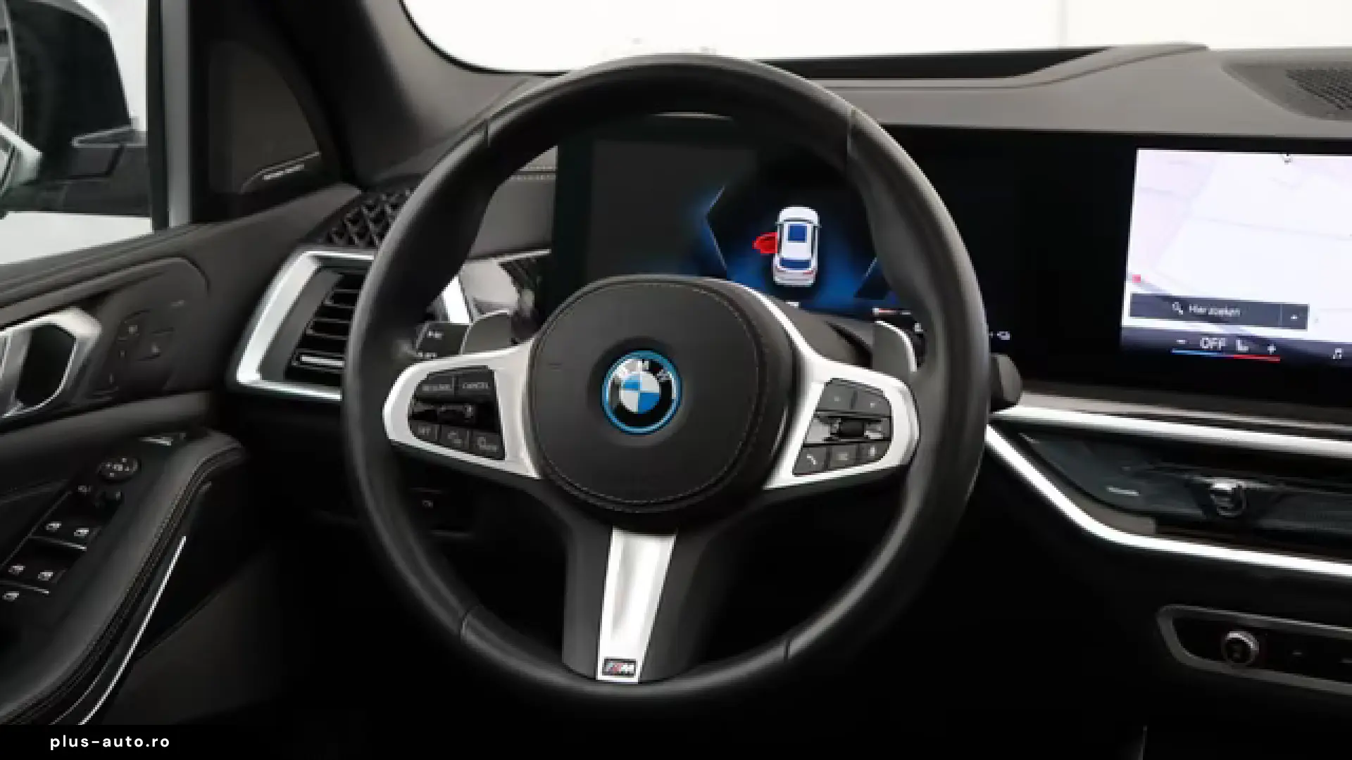 BMW X5 50e xDrive M Sport Pro. Sitzebeluf