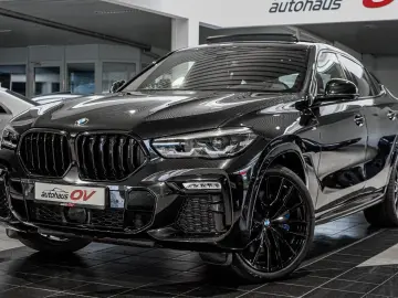 BMW X6 40xd M