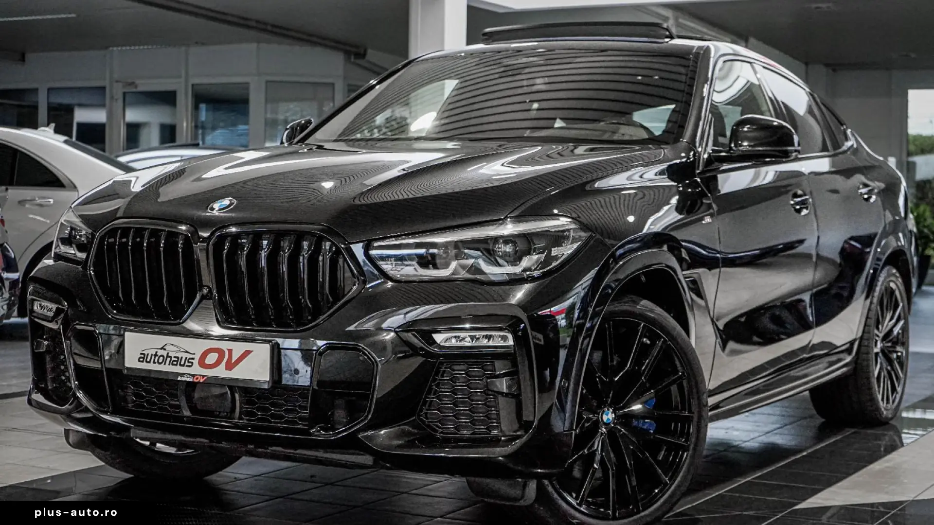 BMW X6 40xd M