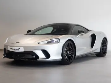 MCLAREN GT