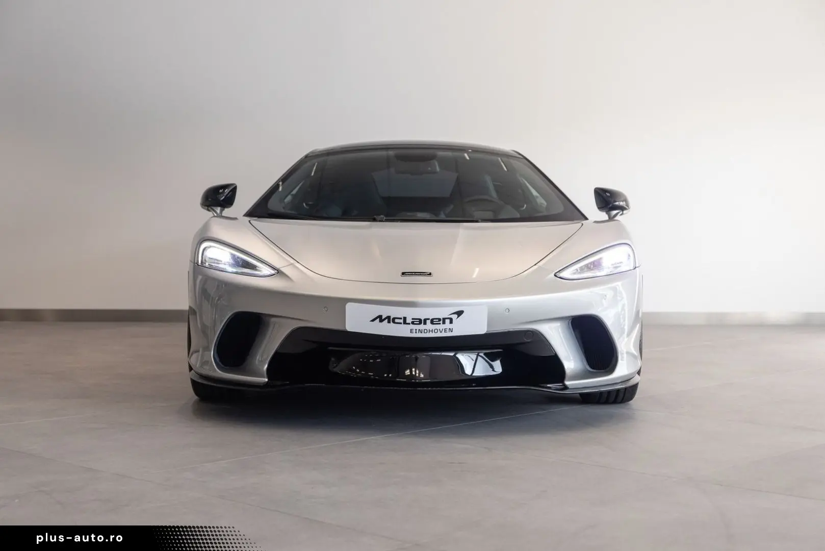 MCLAREN GT