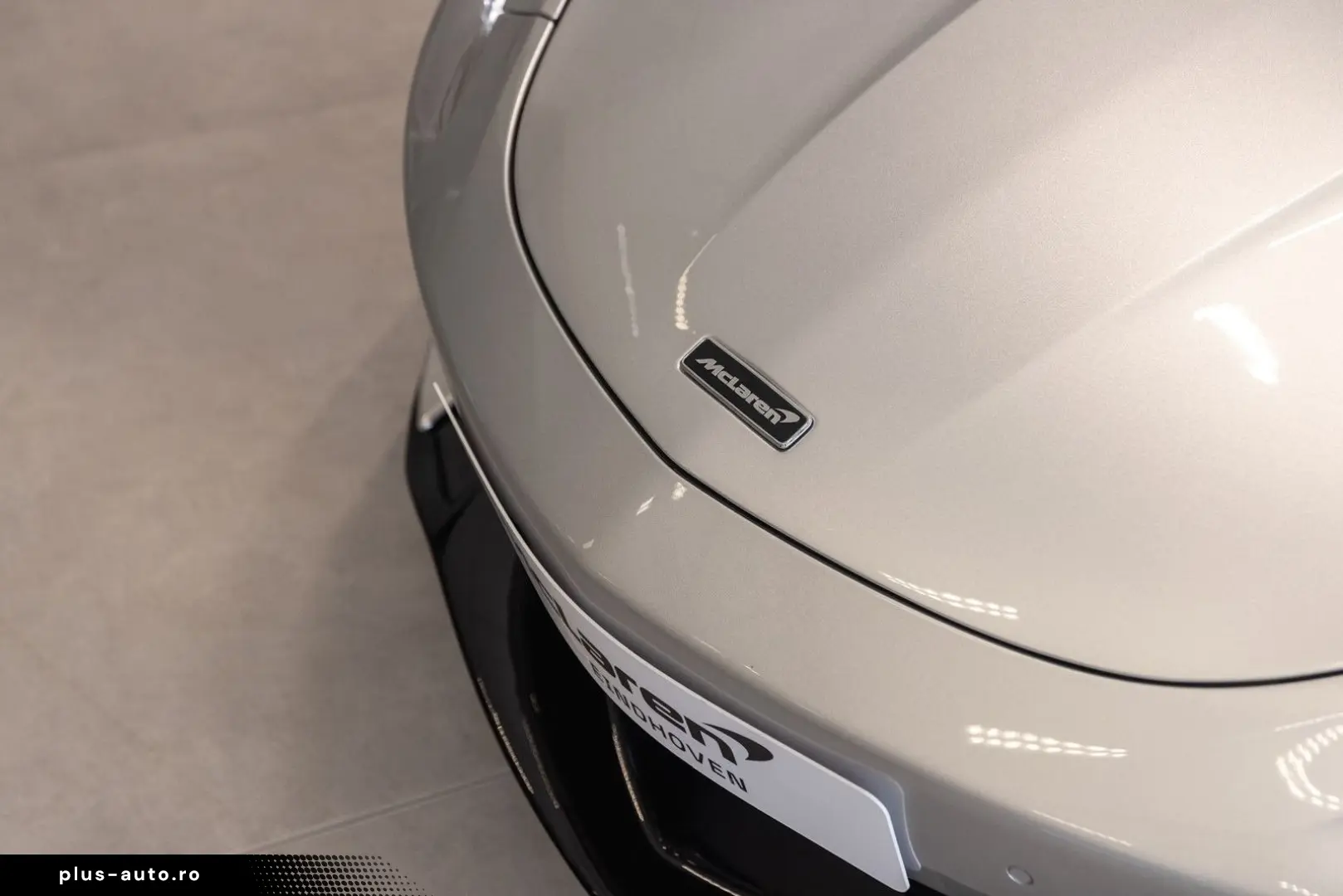 MCLAREN GT