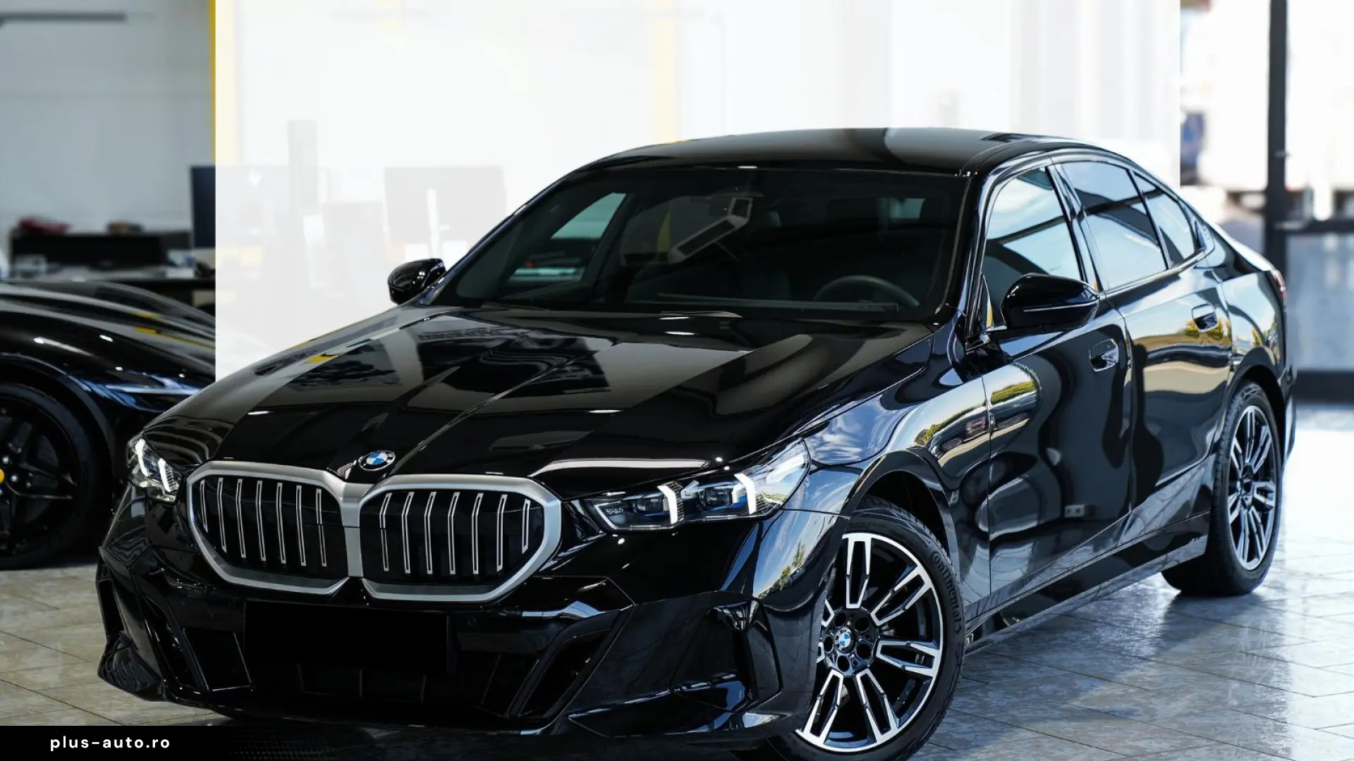 BMW 520d xDrive M Sport Assistance Plus - H K - MY2026