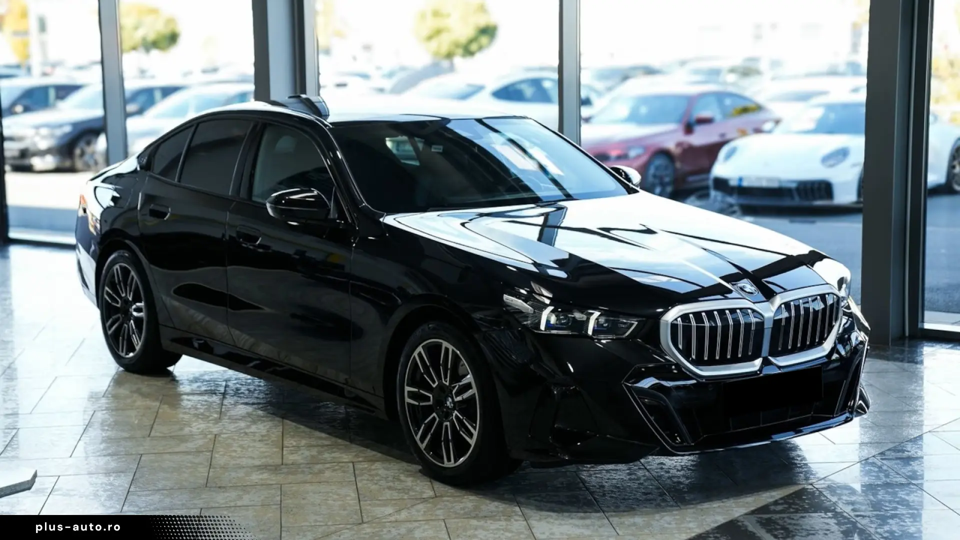 BMW 520d xDrive M Sport Assistance Plus - H K - MY2026