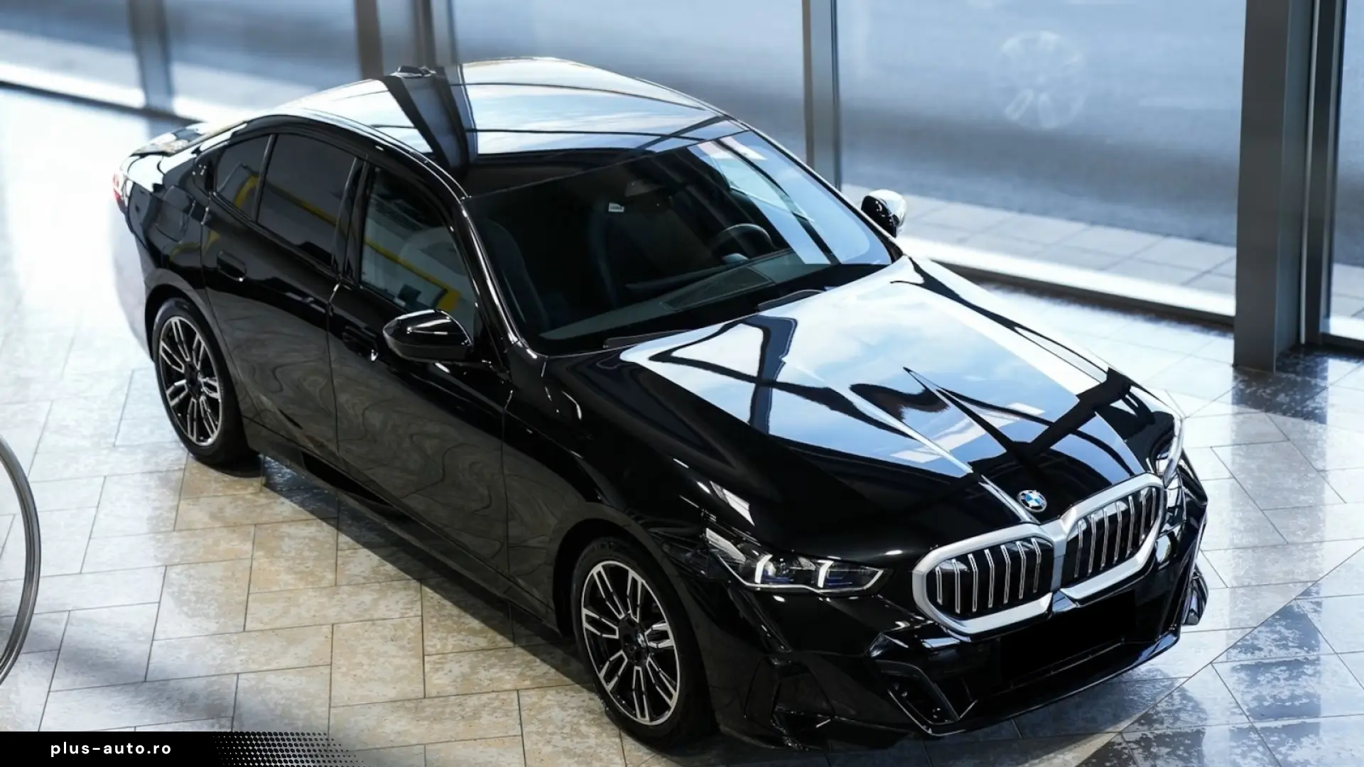 BMW 520d xDrive M Sport Assistance Plus - H K - MY2026