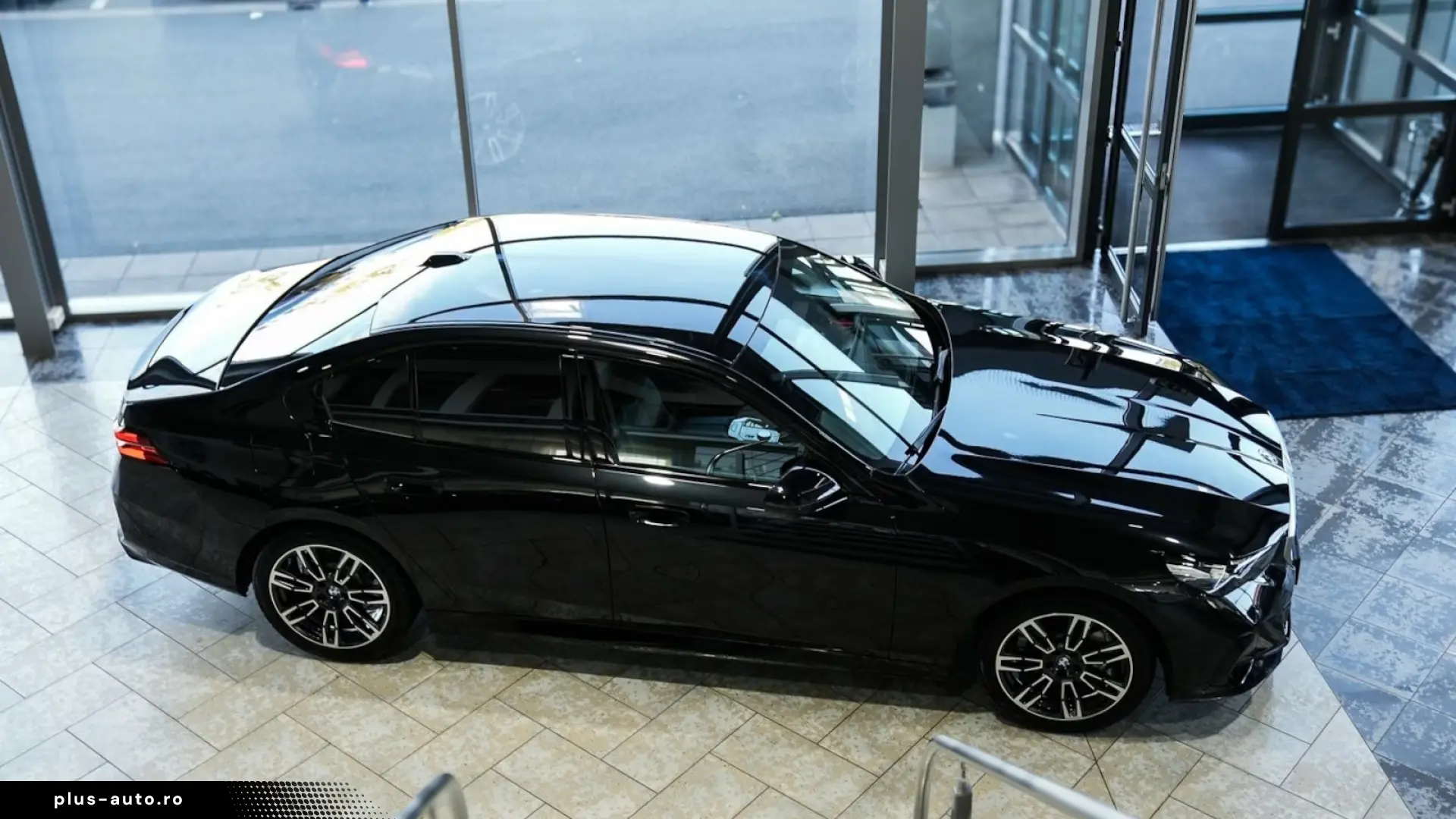 BMW 520d xDrive M Sport Assistance Plus - H K - MY2026