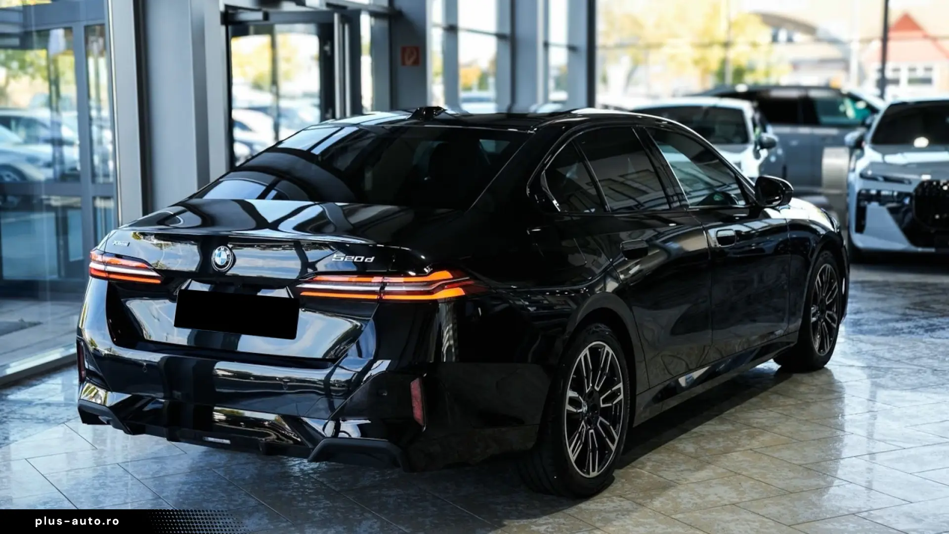 BMW 520d xDrive M Sport Assistance Plus - H K - MY2026
