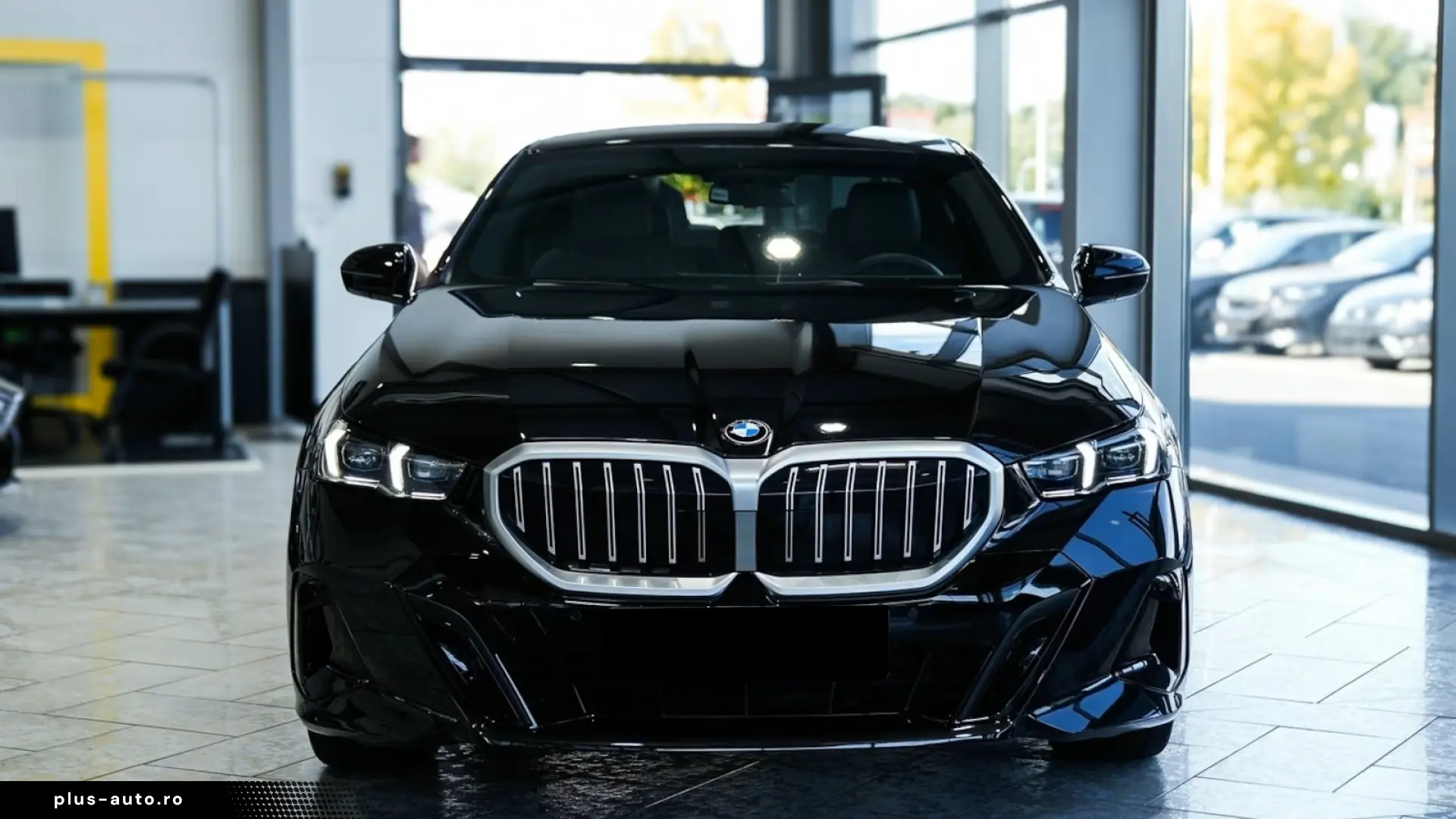 BMW 520d xDrive M Sport Assistance Plus - H K - MY2026
