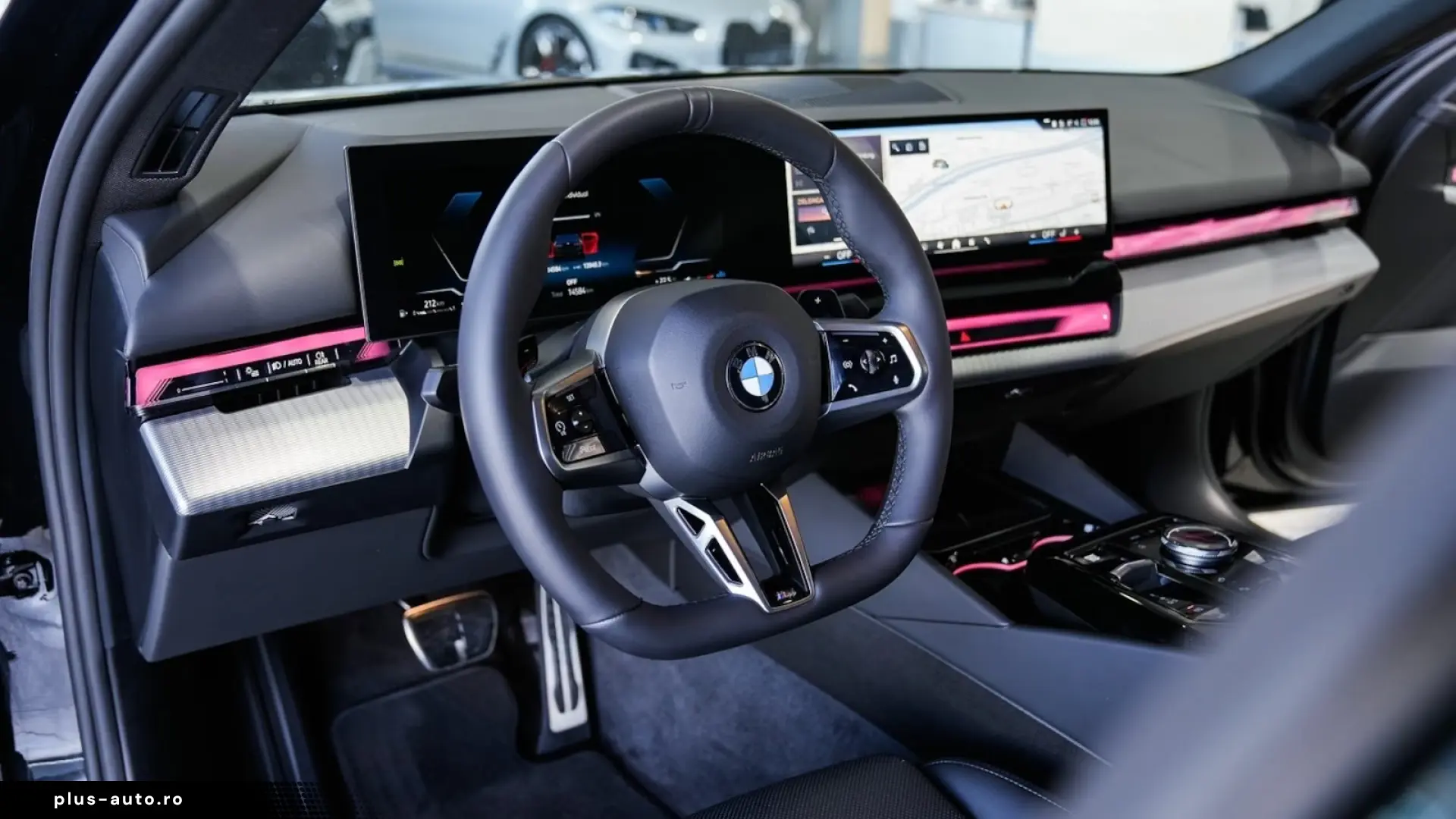 BMW 520d xDrive M Sport Assistance Plus - H K - MY2026
