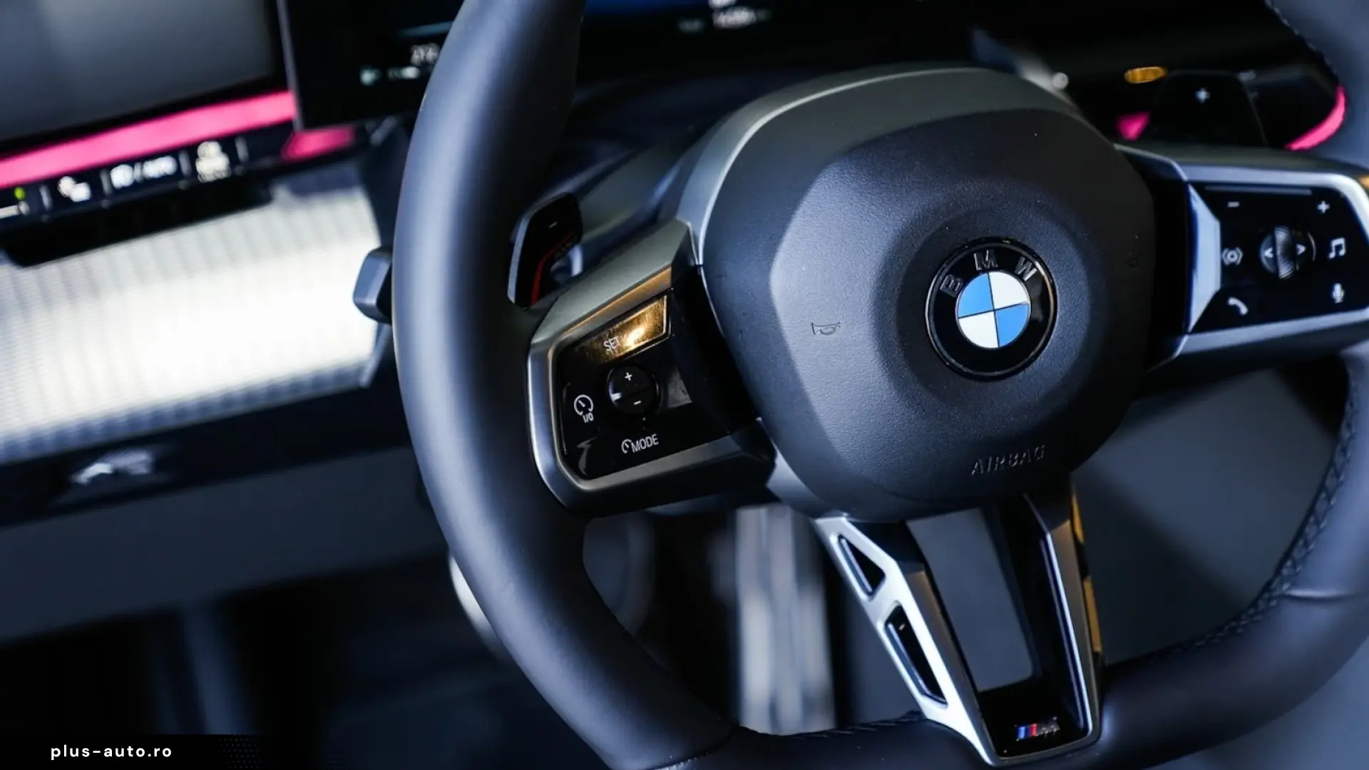 BMW 520d xDrive M Sport Assistance Plus - H K - MY2026