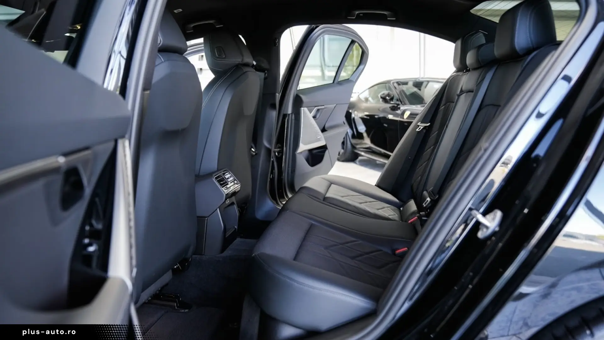 BMW 520d xDrive M Sport Assistance Plus - H K - MY2026
