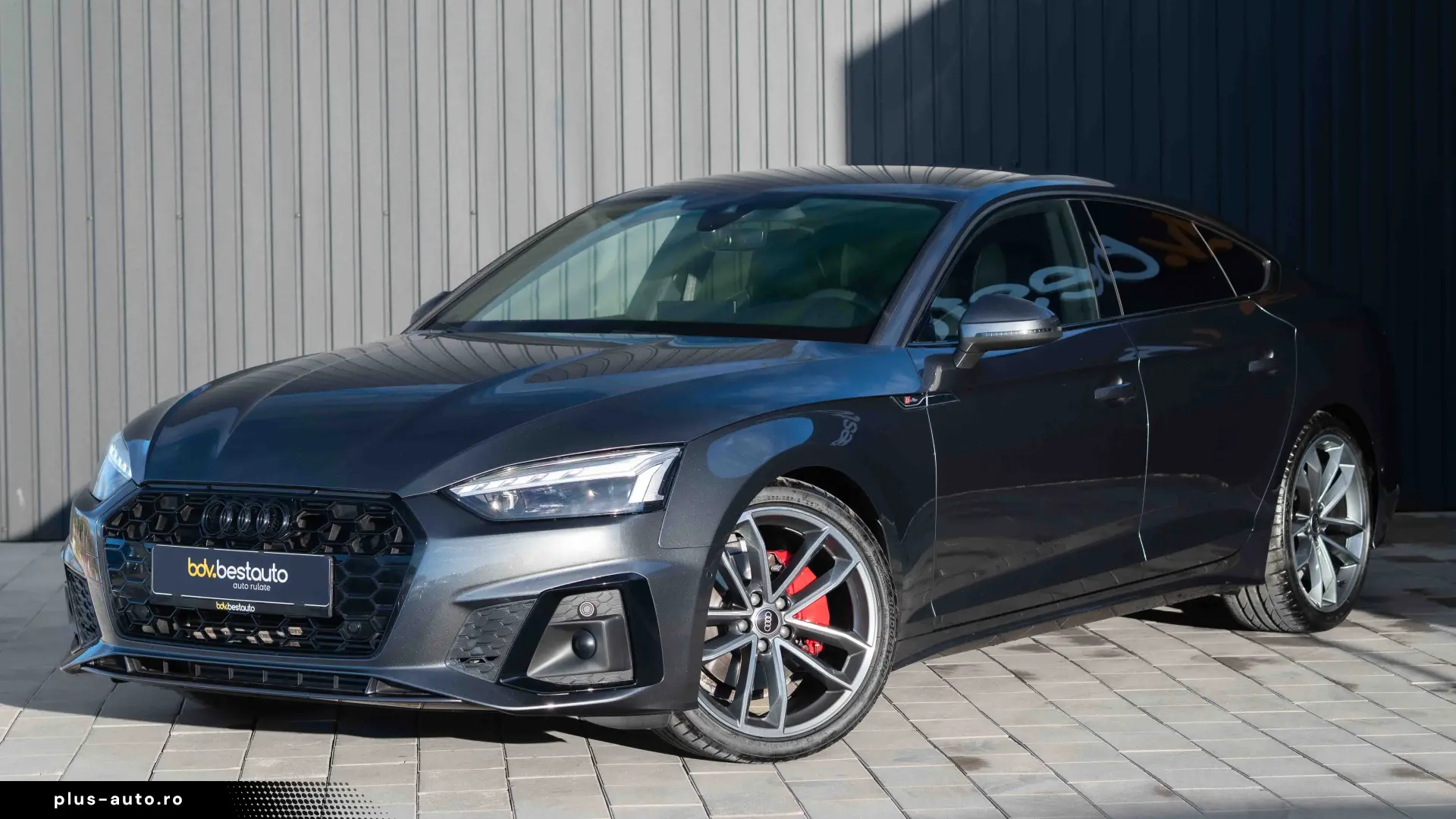 Audi A5 Sportback 40 TFSI S tronic S line