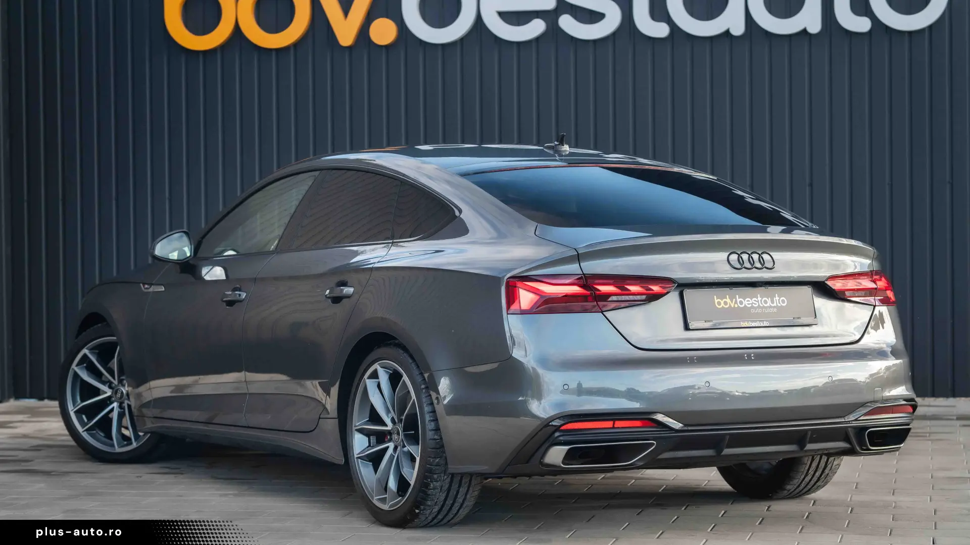 Audi A5 Sportback 40 TFSI S tronic S line