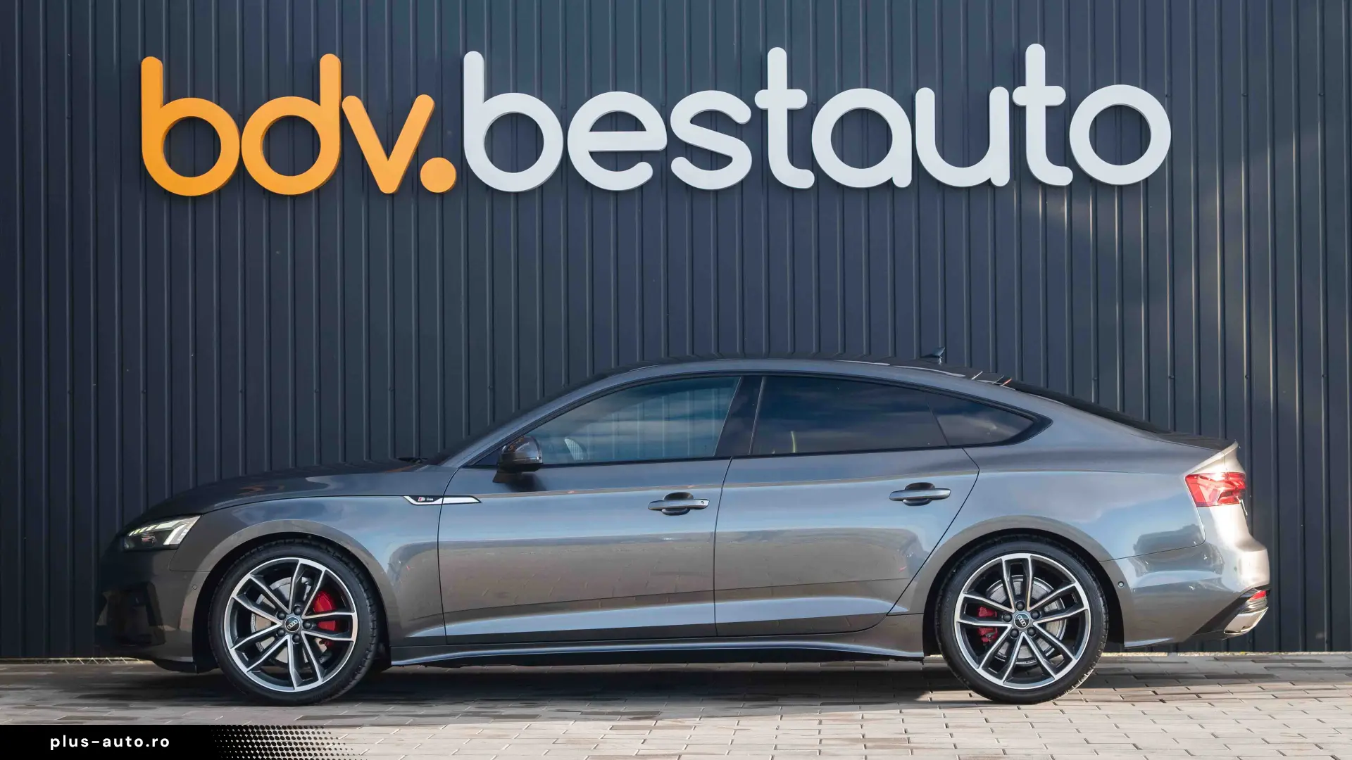 Audi A5 Sportback 40 TFSI S tronic S line