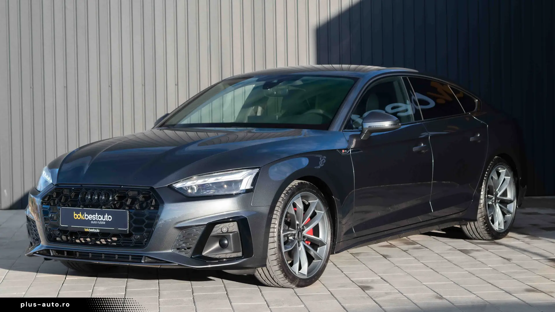 Audi A5 Sportback 40 TFSI S tronic S line