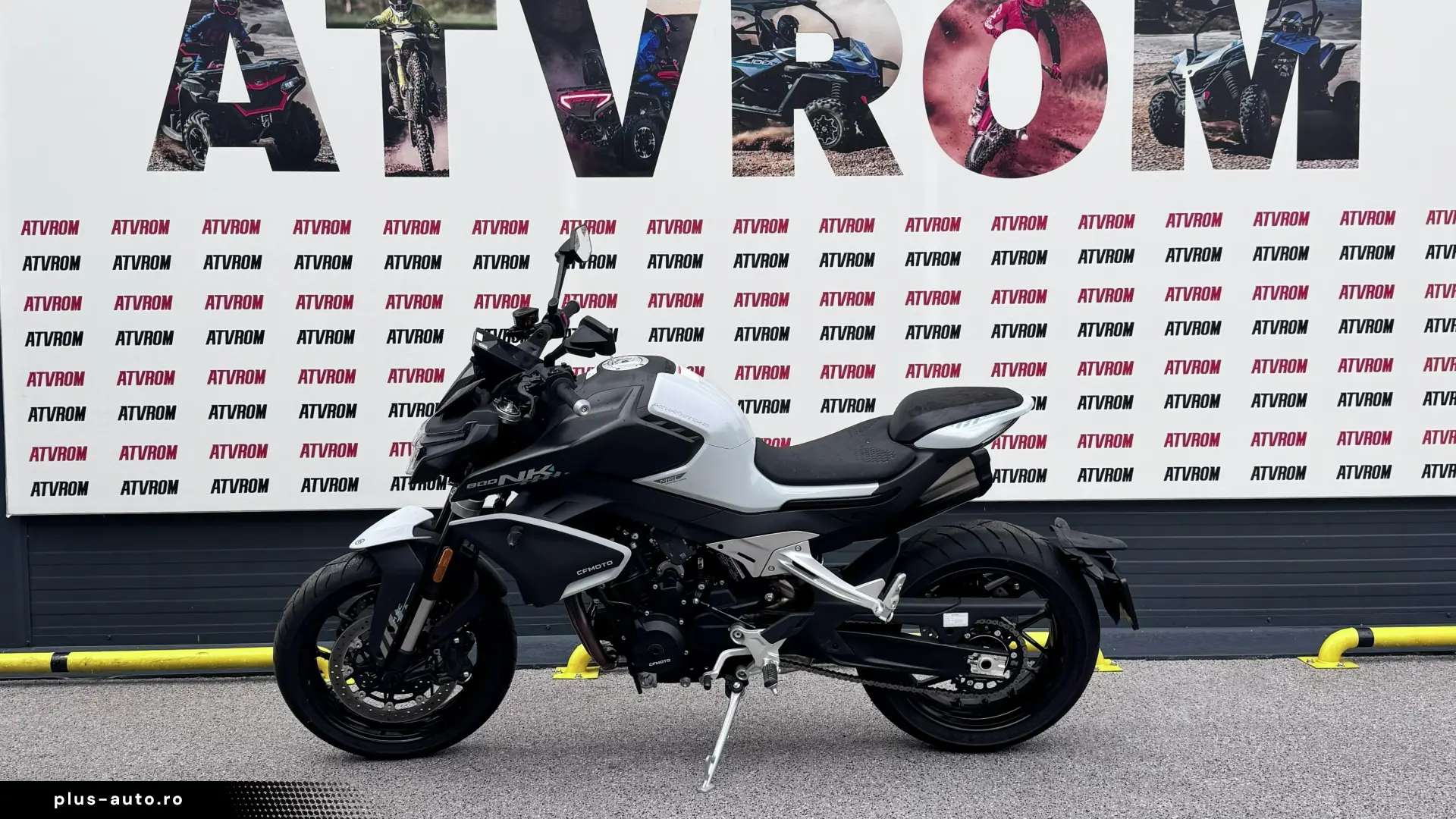 CFMOTO 800NK Advanced '26 SH