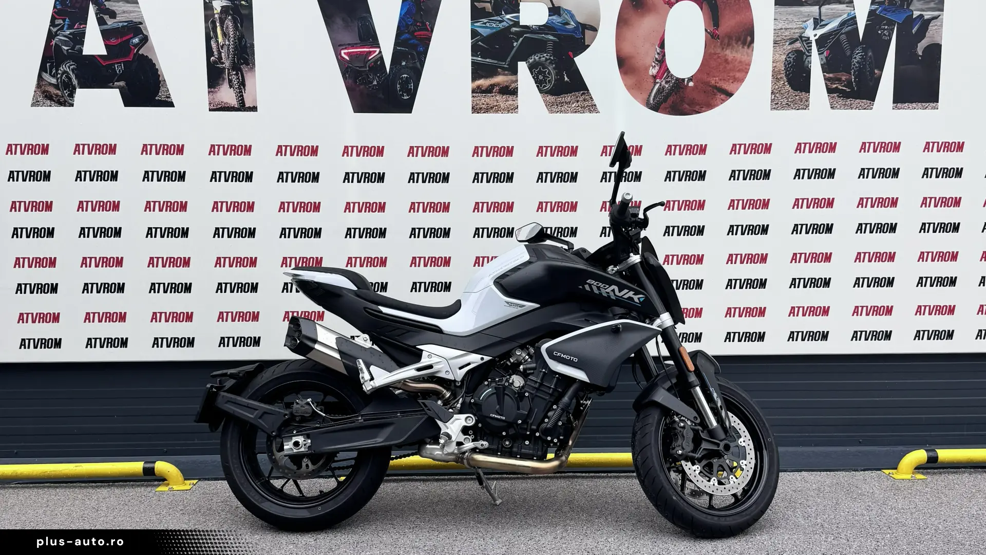 CFMOTO 800NK Advanced '26 SH