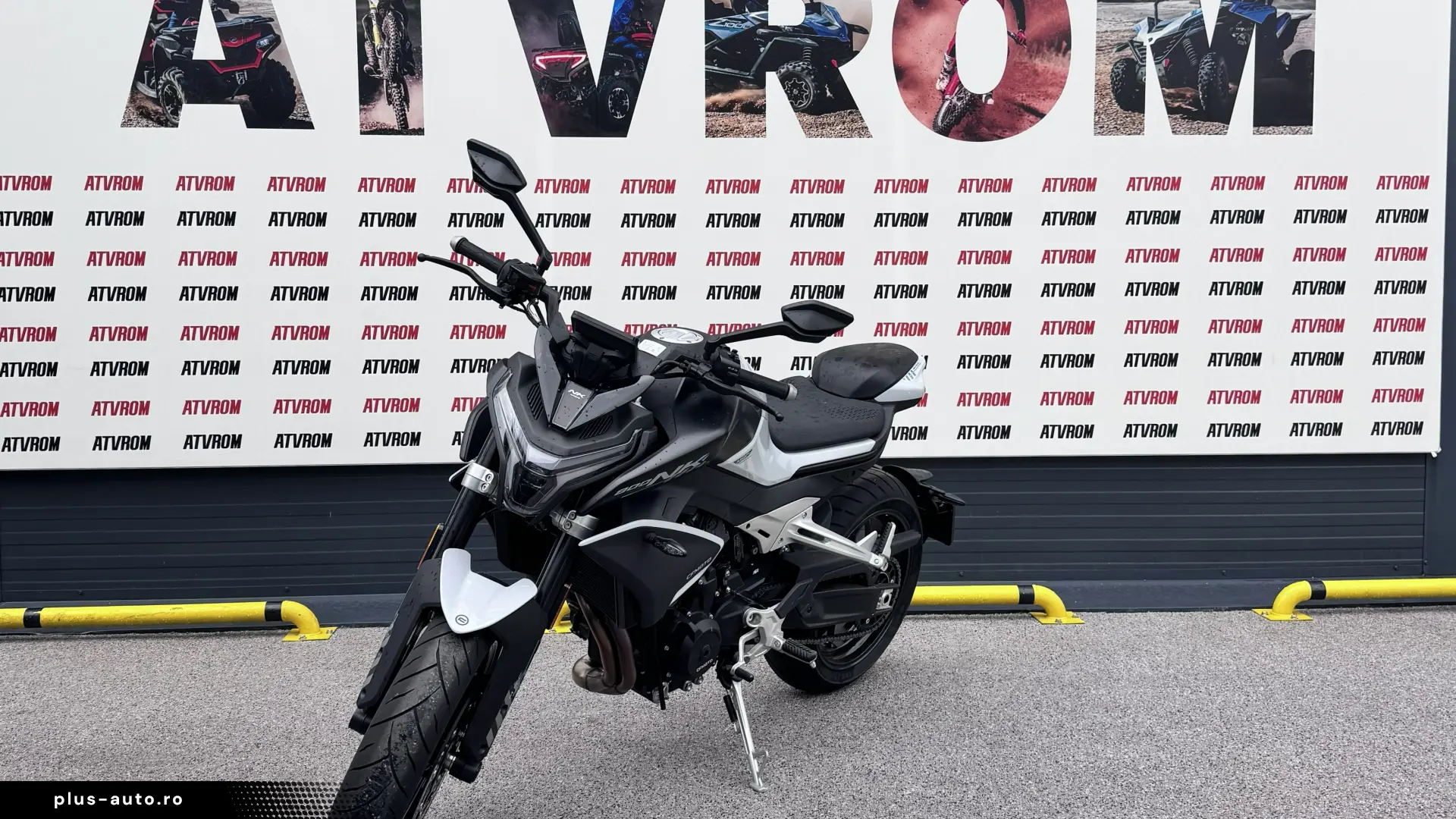 CFMOTO 800NK Advanced '26 SH