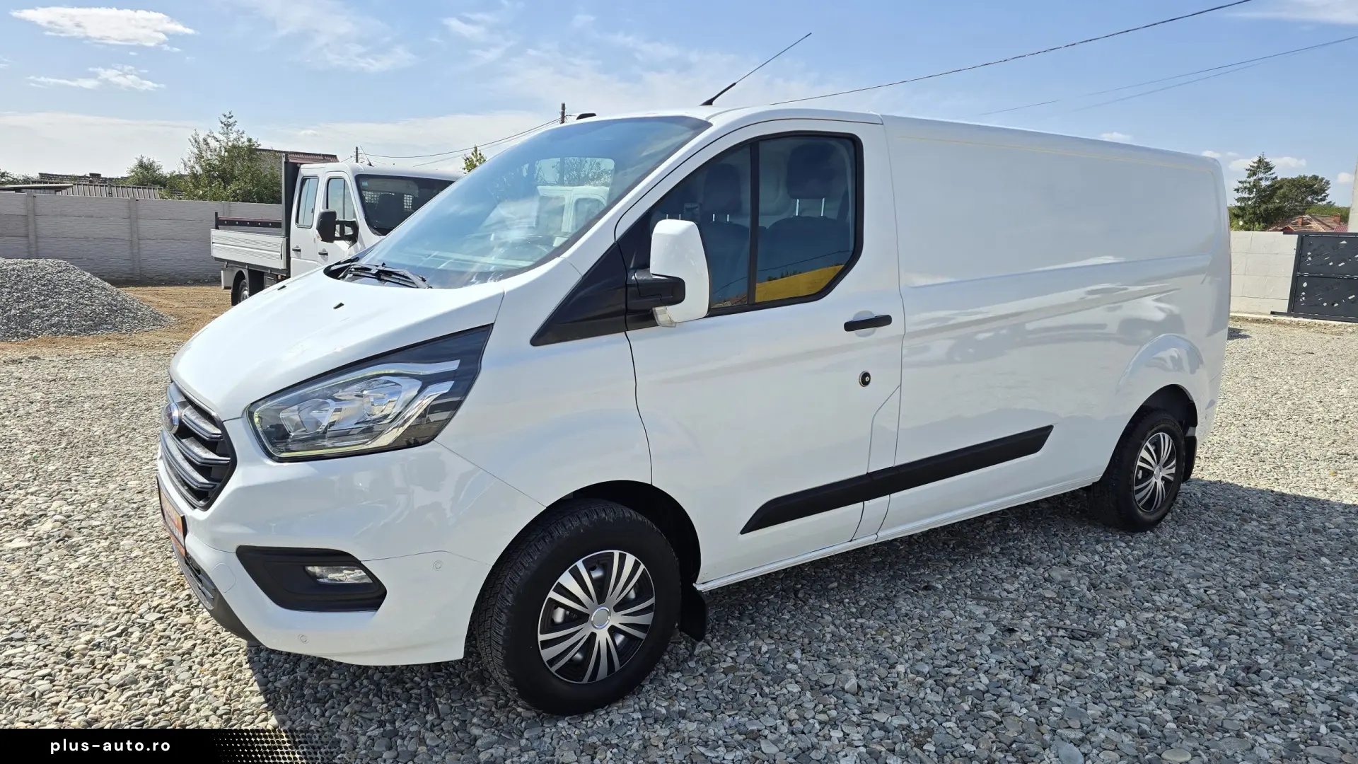 Ford New Transit Custom L2H1