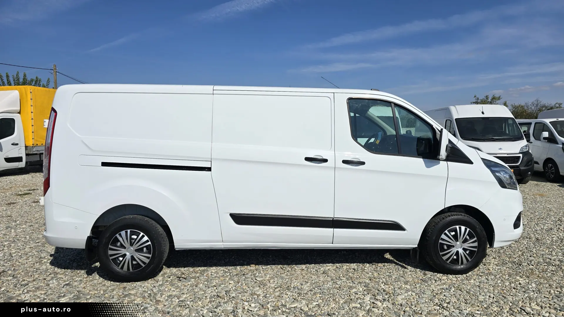 Ford New Transit Custom L2H1
