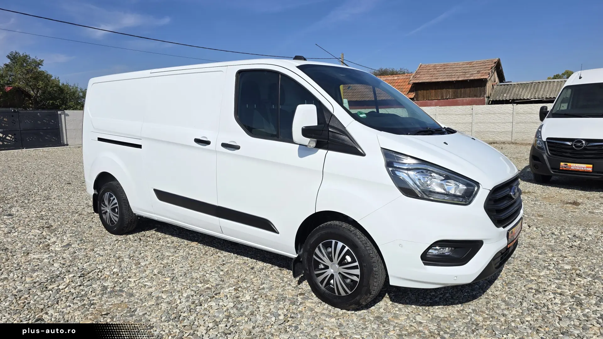 Ford New Transit Custom L2H1