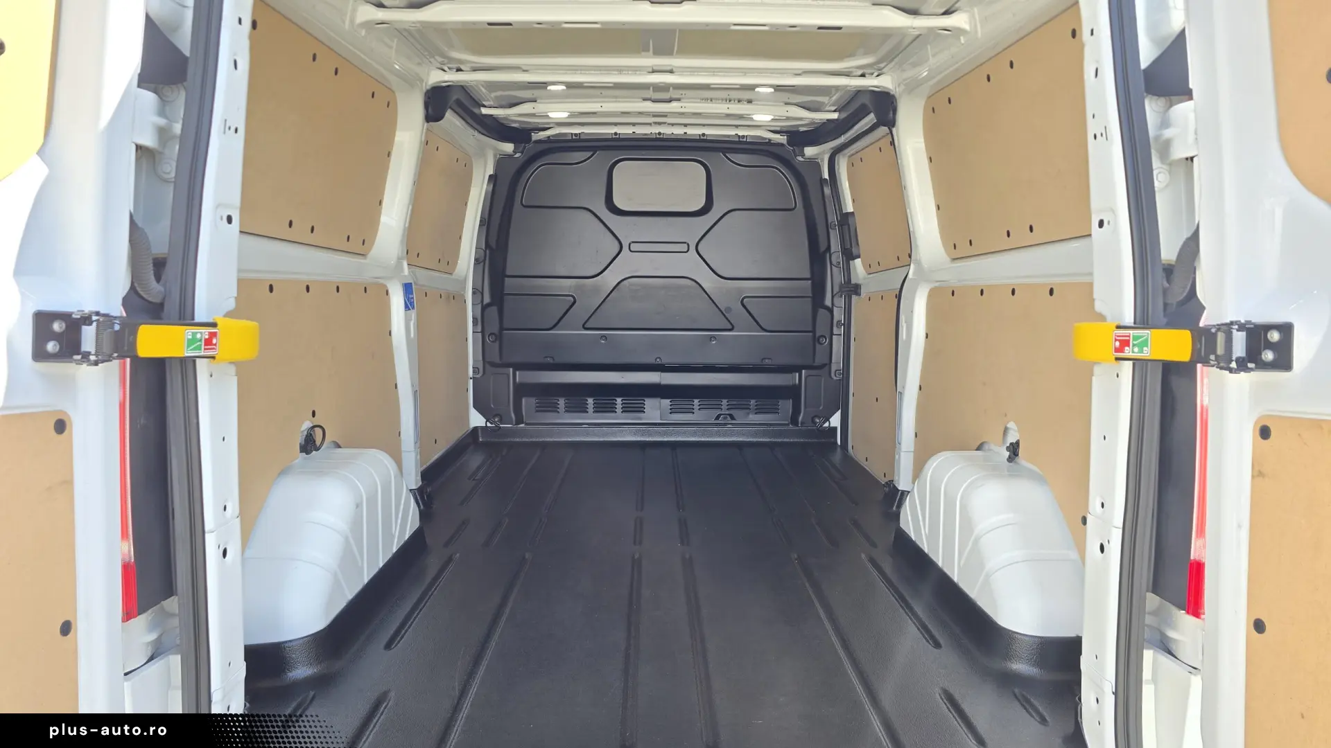 Ford New Transit Custom L2H1