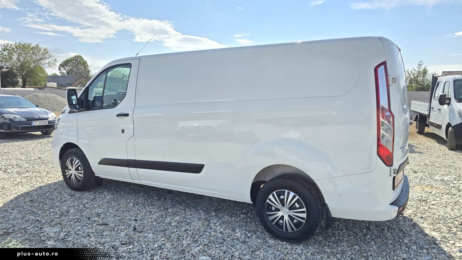 Ford New Transit Custom L2H1