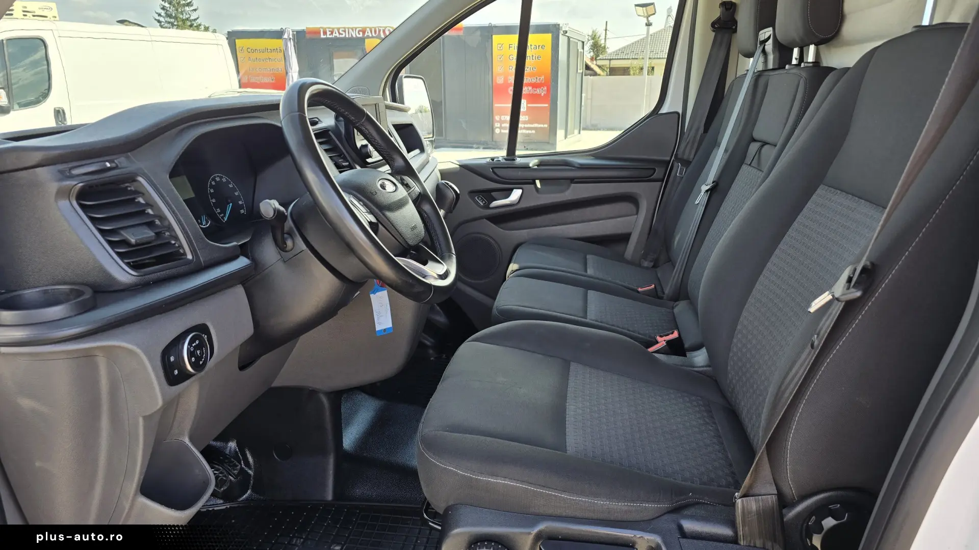 Ford New Transit Custom L2H1
