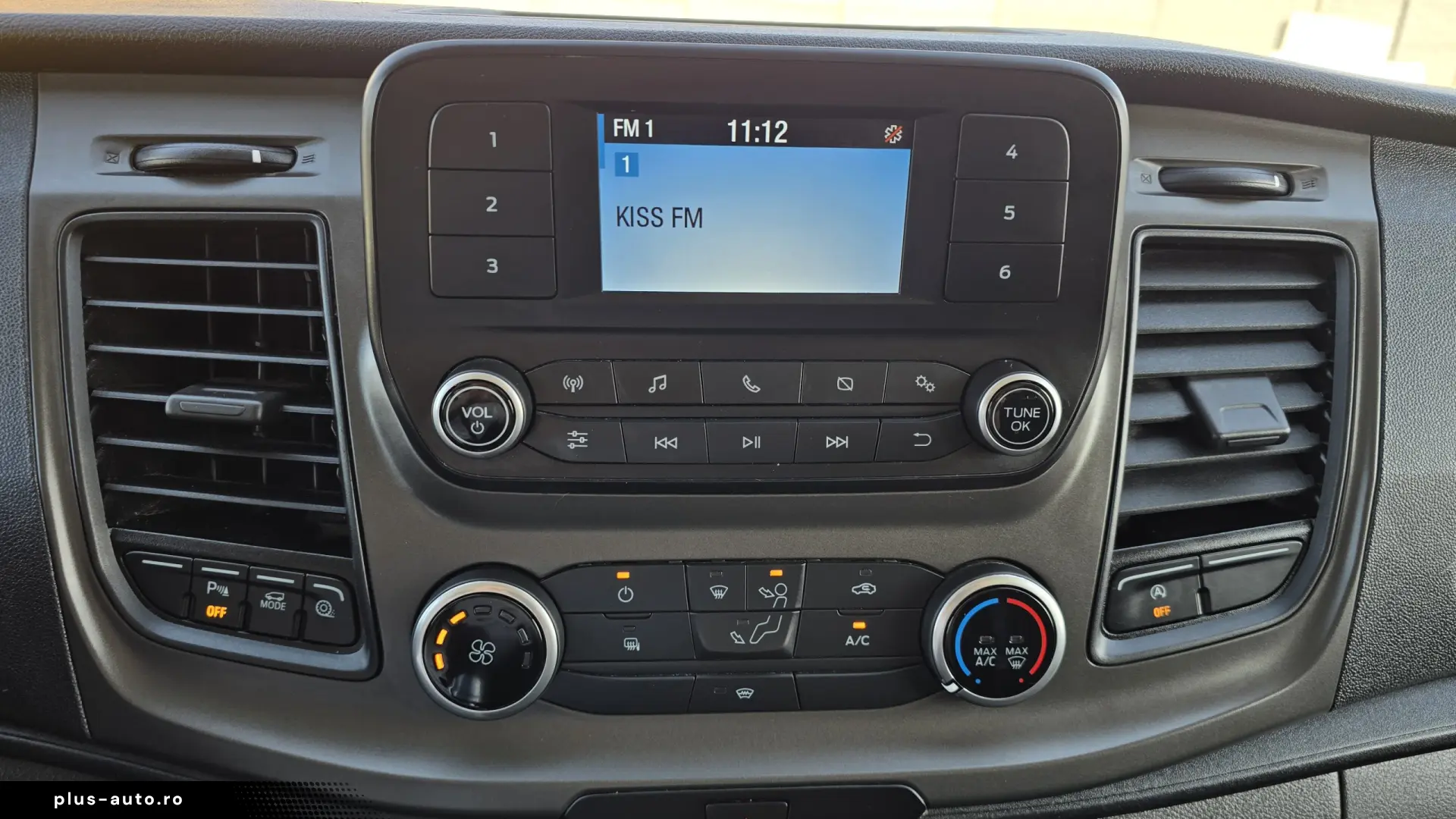 Ford New Transit Custom L2H1