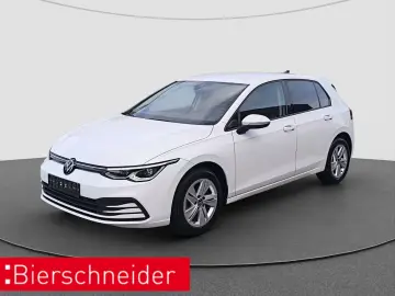 VW Golf 8 Lim. 1.5 TSI Life LED NAVI PDC