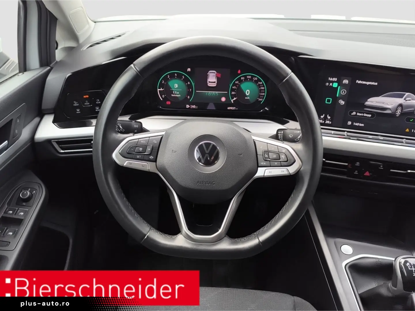 VOLKSWAGEN Golf 2022 — imagine 6
