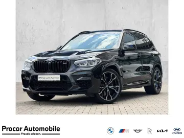 BMW X3 M Competition M Drivers DA PA  Pano HuD H K